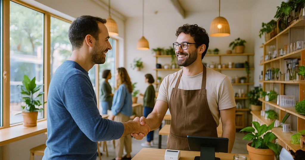 How to build customer loyalty