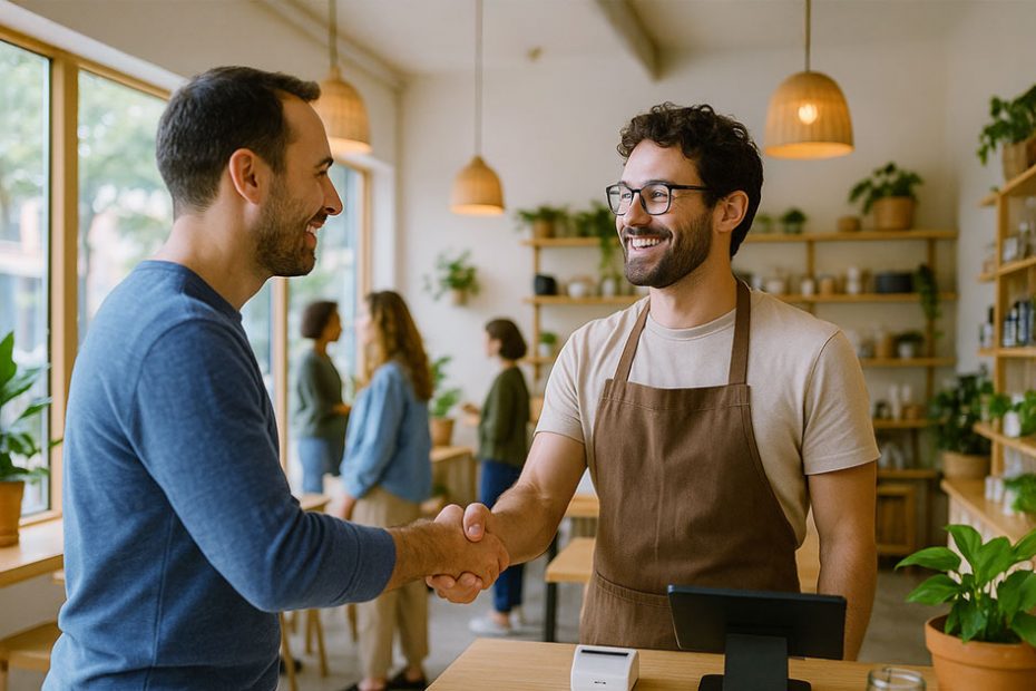 How to build customer loyalty