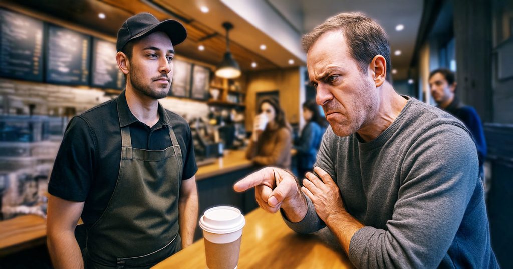 How to deal with difficult customers