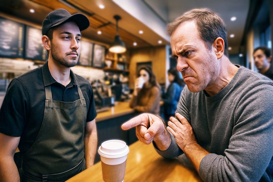 How to deal with difficult customers