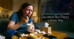 Emotional eating