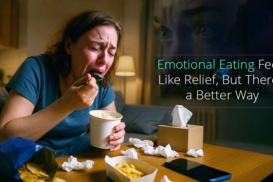 Emotional eating