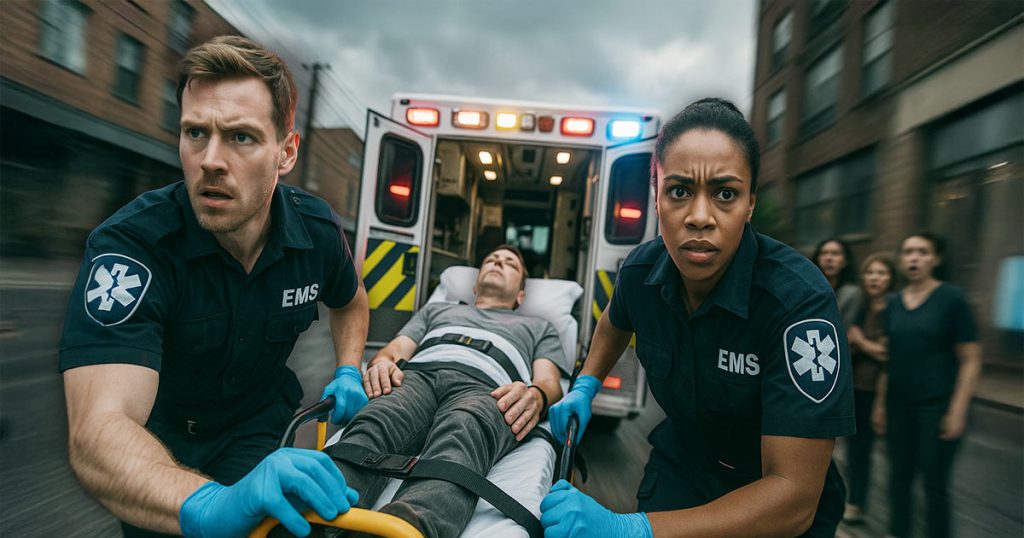 How to become an EMT