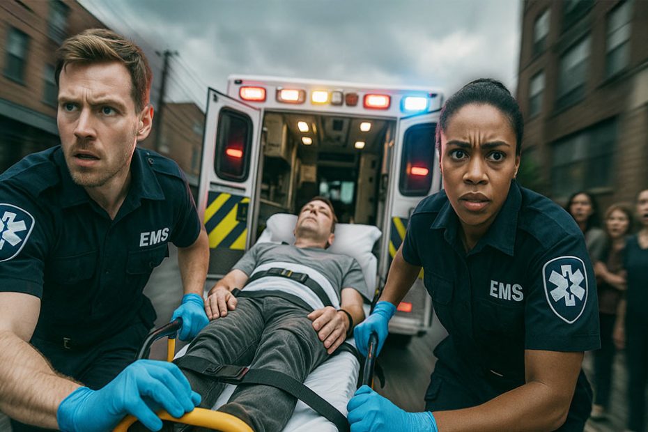 How to become an EMT