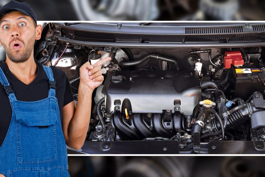 What can damage a car engine