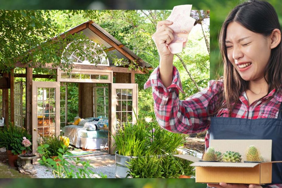 Does a garden room add value