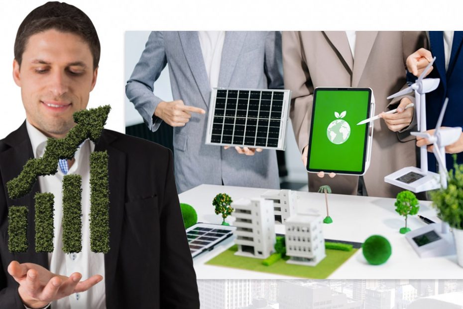 How to invest in green energy