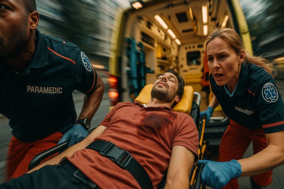 how-to-become-paramedic