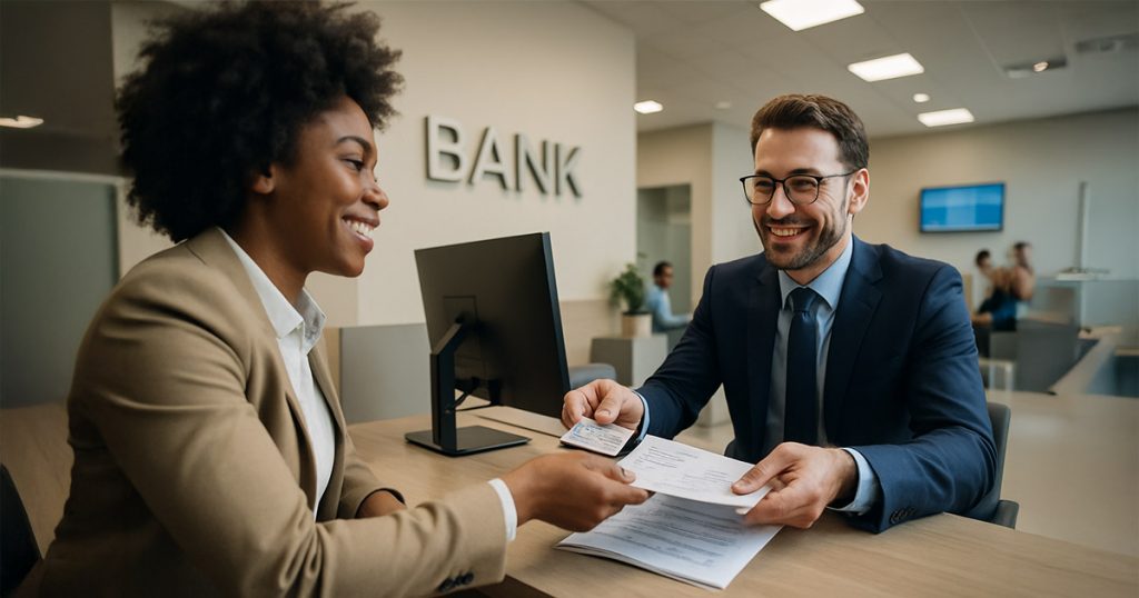 What do you need to open a business bank account
