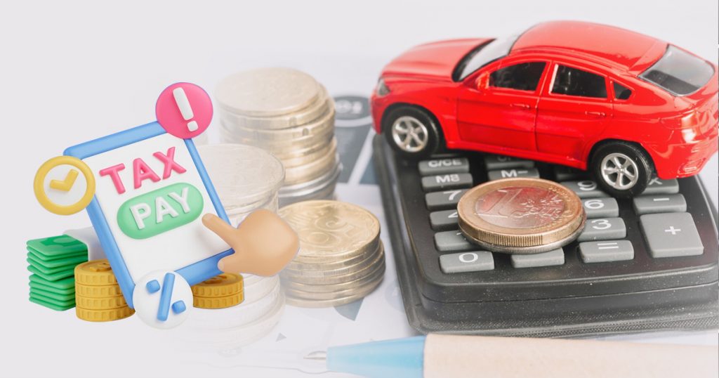 Car donation tax deduction