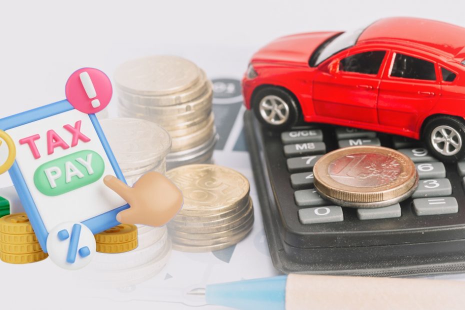 Car donation tax deduction