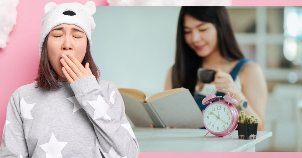 How to stop overthinking at night