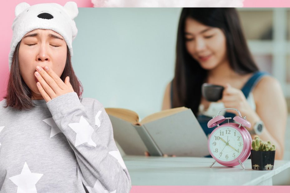 How to stop overthinking at night