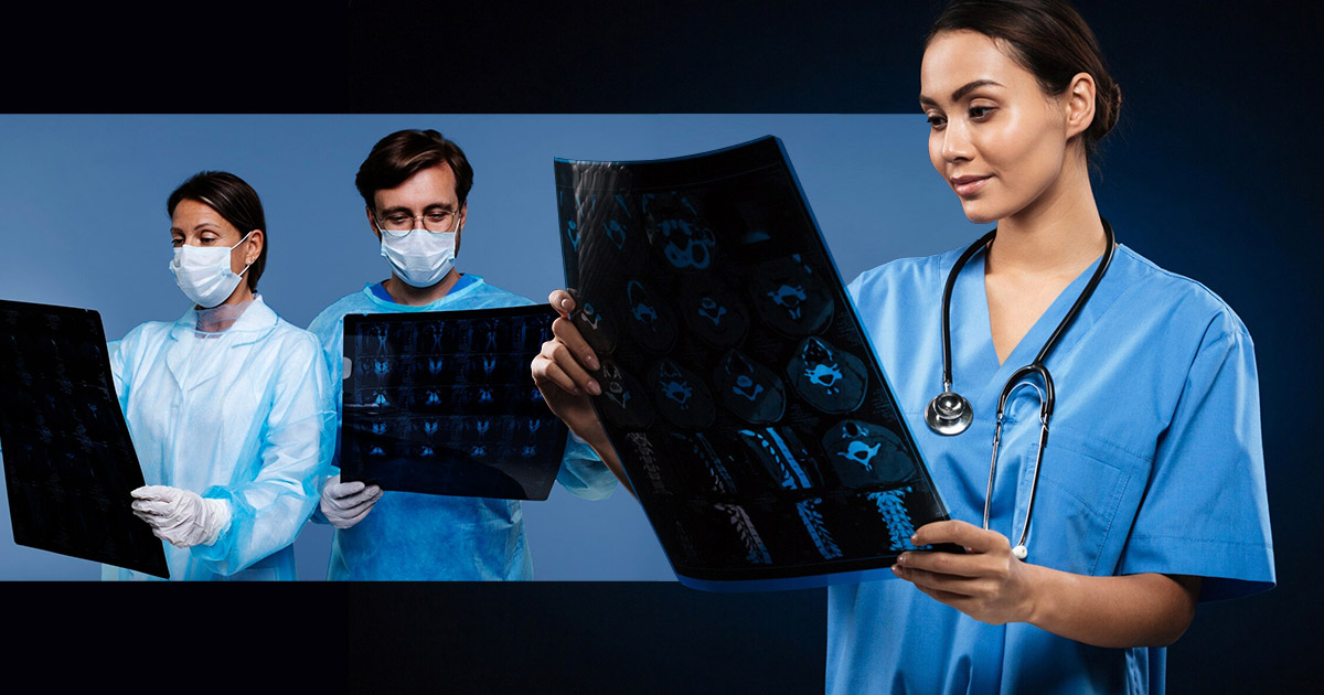 10 Steps to a Radiology Technician