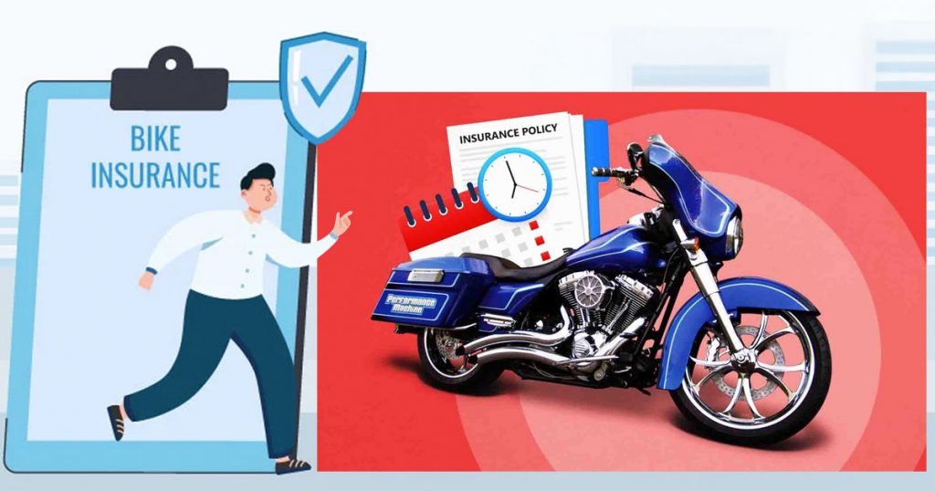 Bike insurance coverage