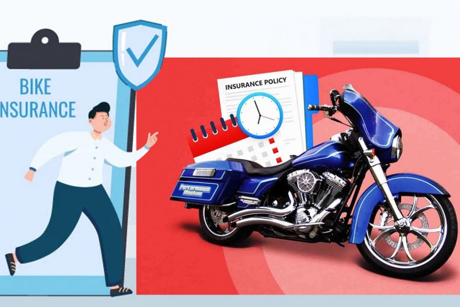 Bike insurance coverage