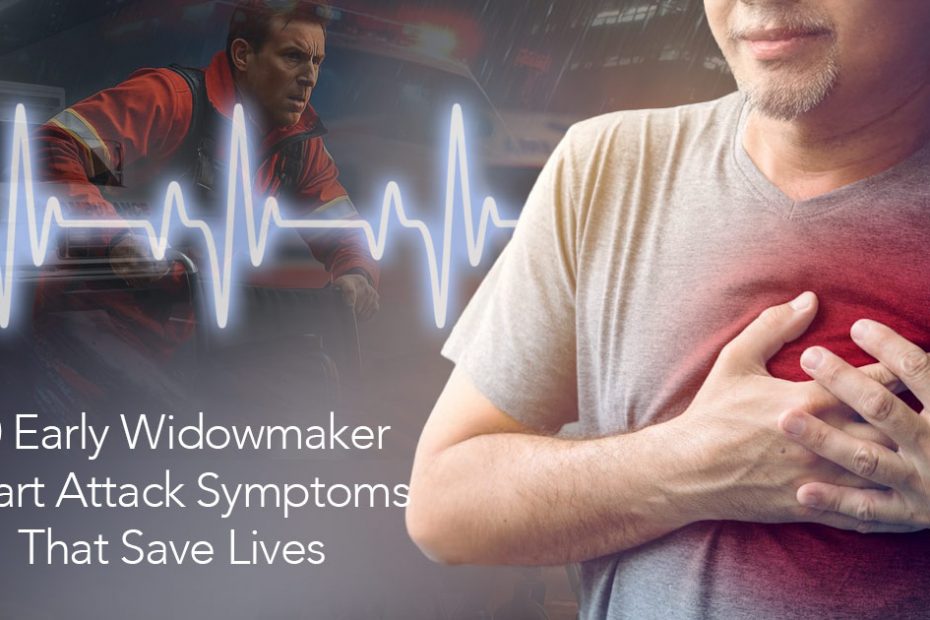 Widowmaker heart attack