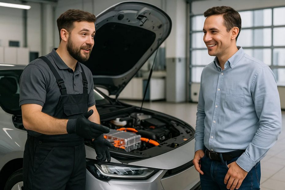 electric-car-maintenance
