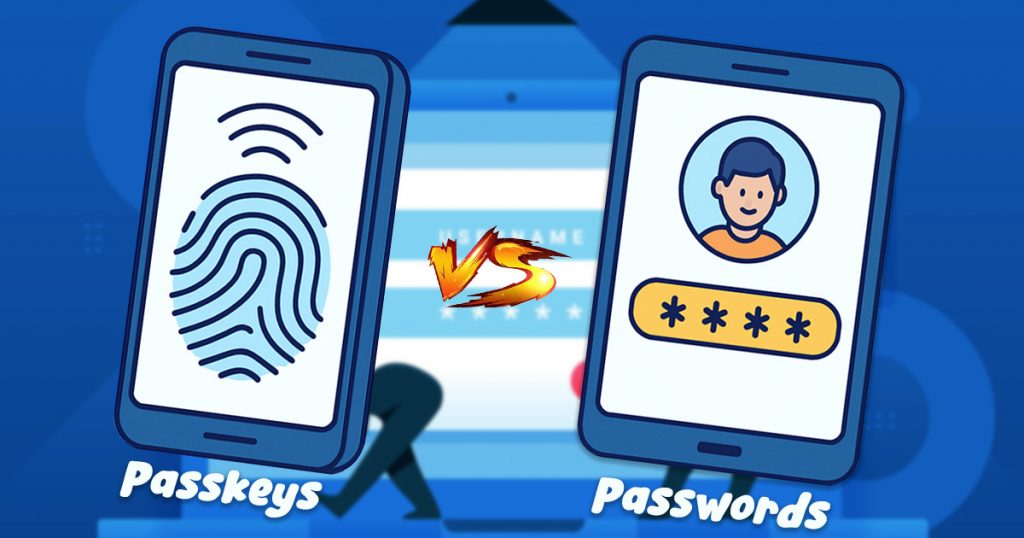 passkey-vs-password