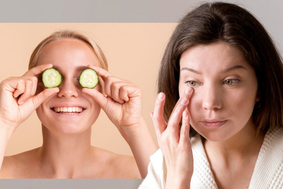 How to get rid of puffy eyes from crying