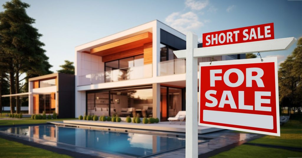 What is a short sale in real estate