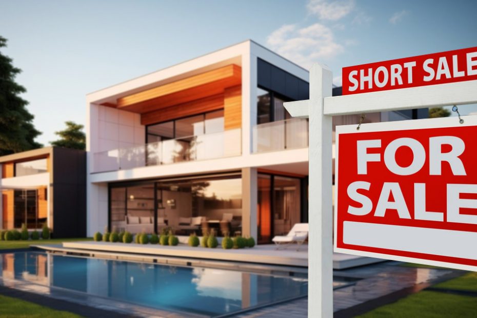 What is a short sale in real estate