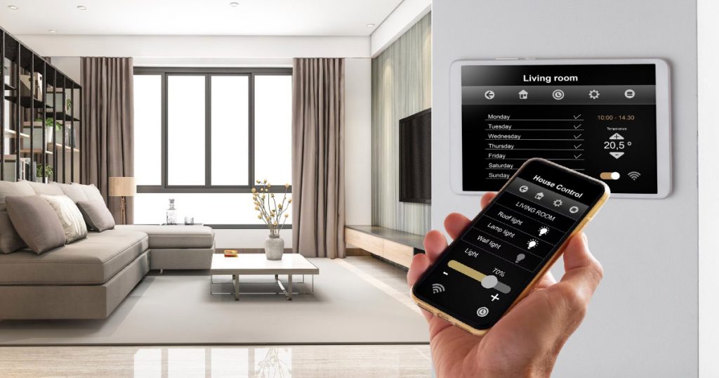 How to turn your home into a smart home