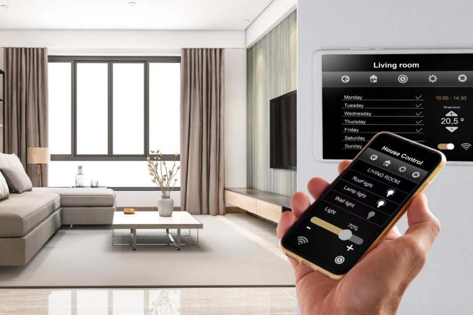 How to turn your home into a smart home