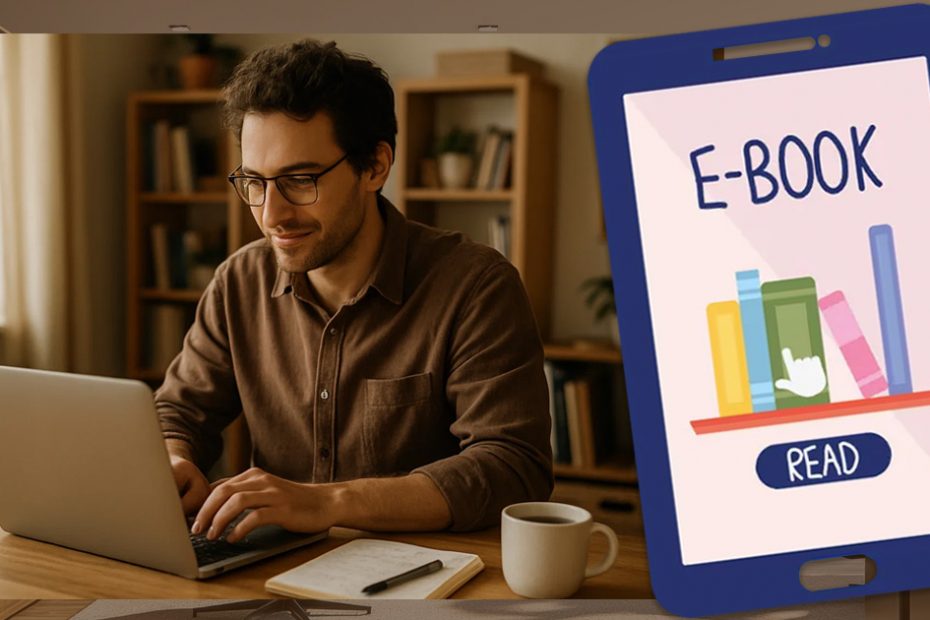 How to write an ebook and make money