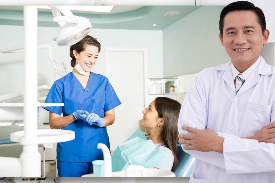 How to become a dental hygienist