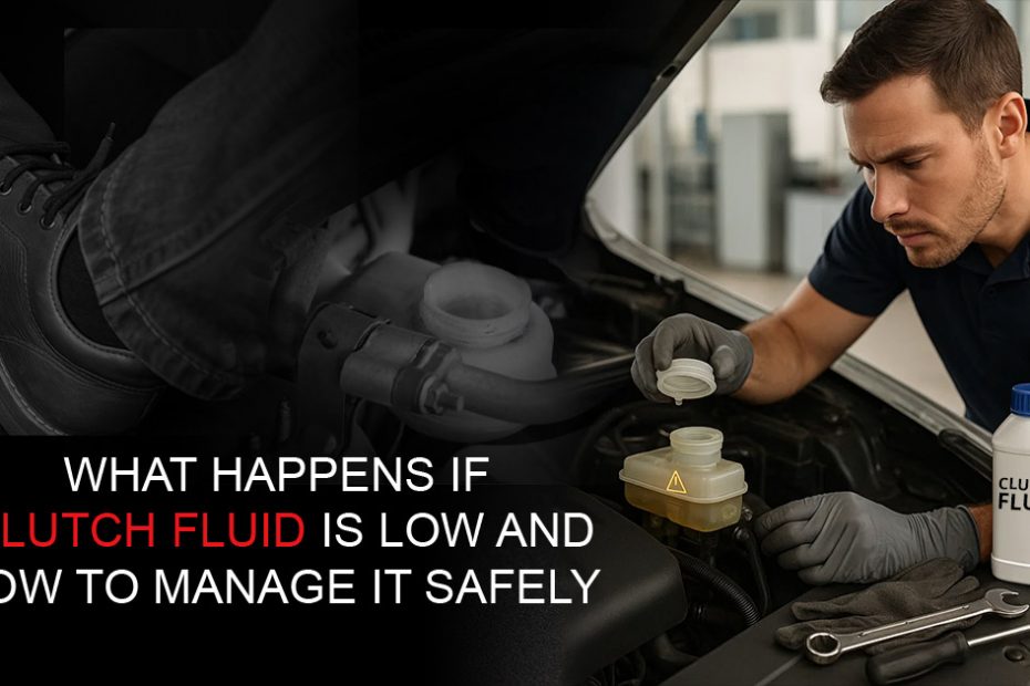 Clutch fluid