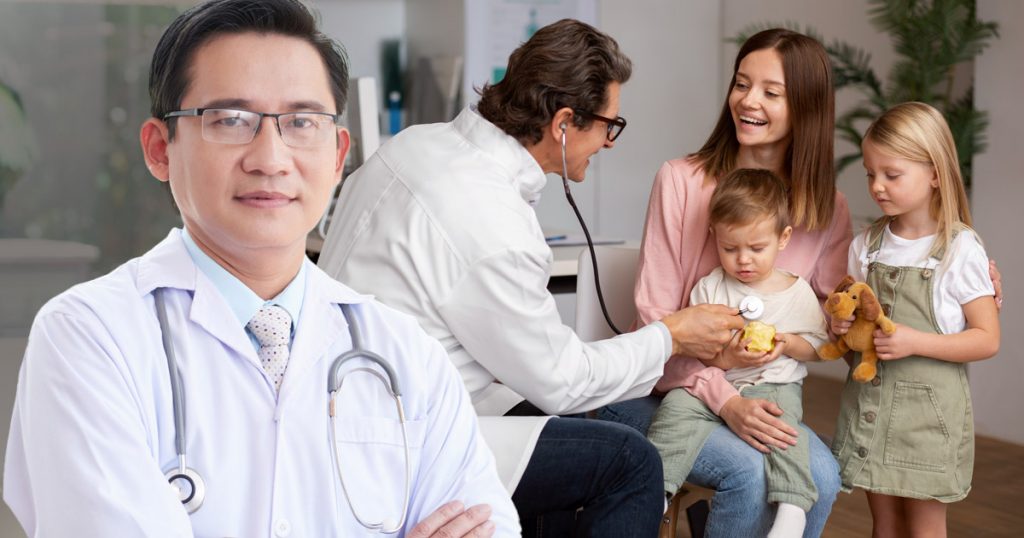 How to find a family doctor