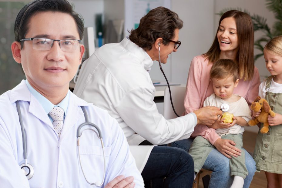 How to find a family doctor