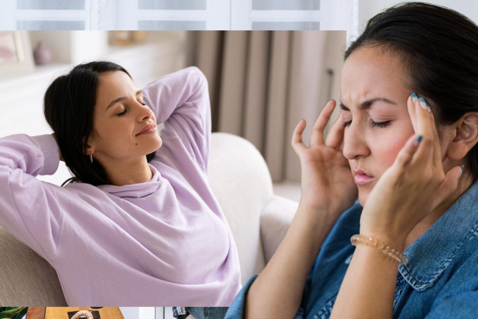 How to get rid of brain fog migraine