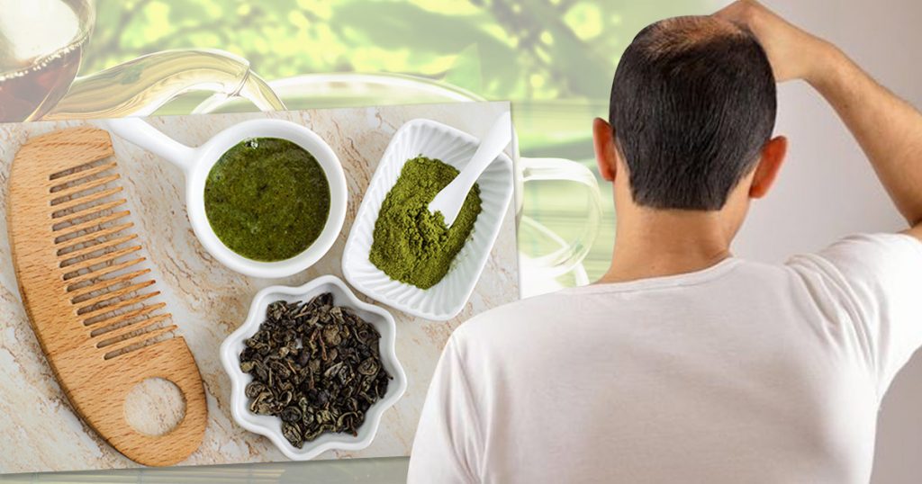 green-tea-for-hair-loss