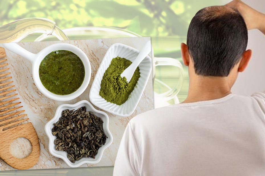 green-tea-for-hair-loss