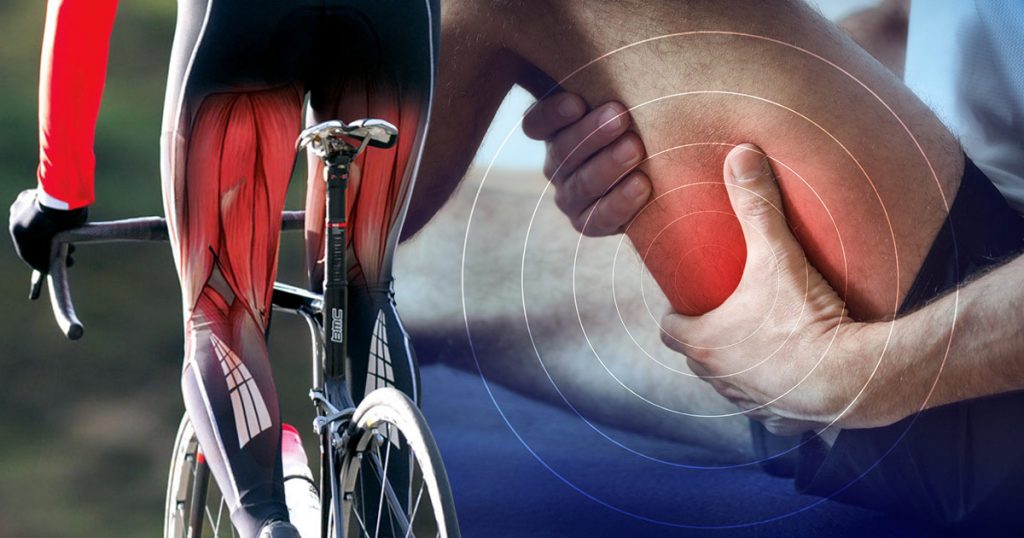 Is cycling good for hamstring injury