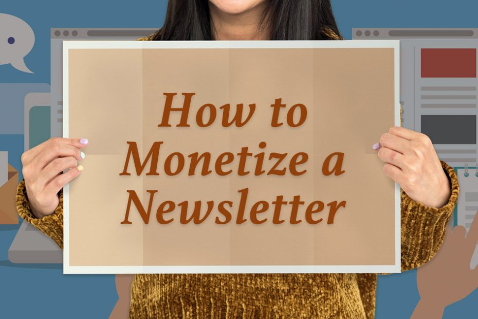 how-to-monetize-a-newsletter