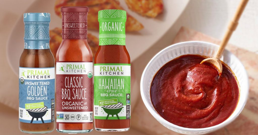 Is barbecue sauce healthy
