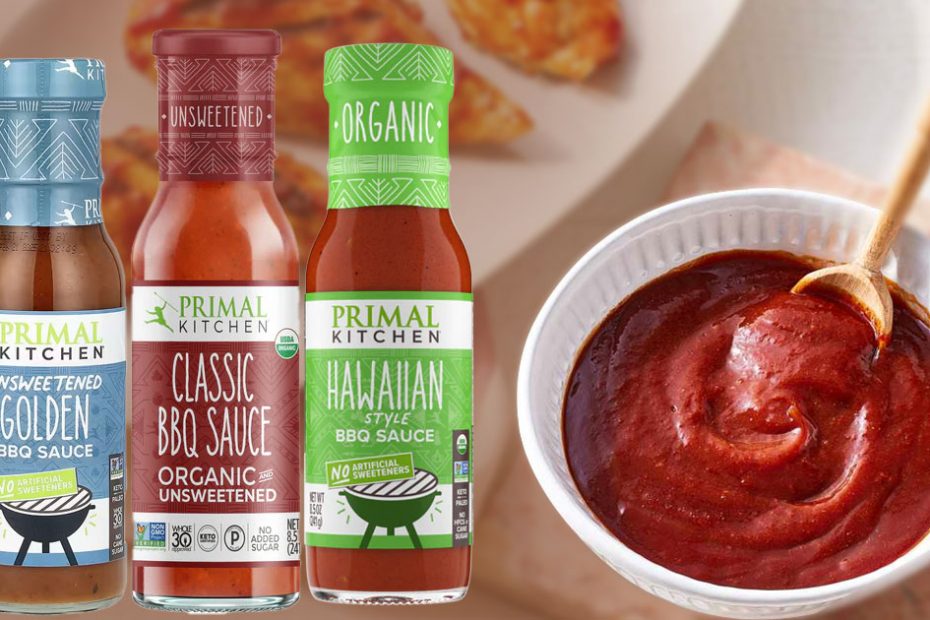 Is barbecue sauce healthy