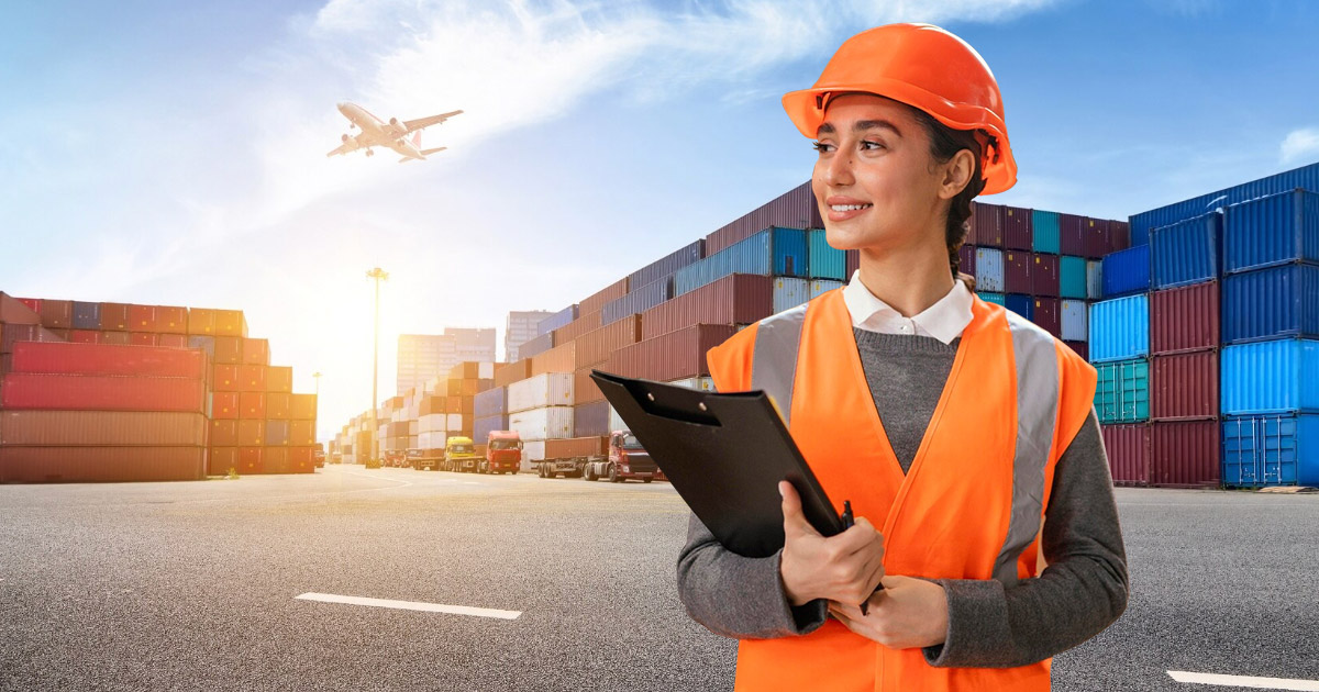 Want to Work in Logistics? Here’s How to Get Started
