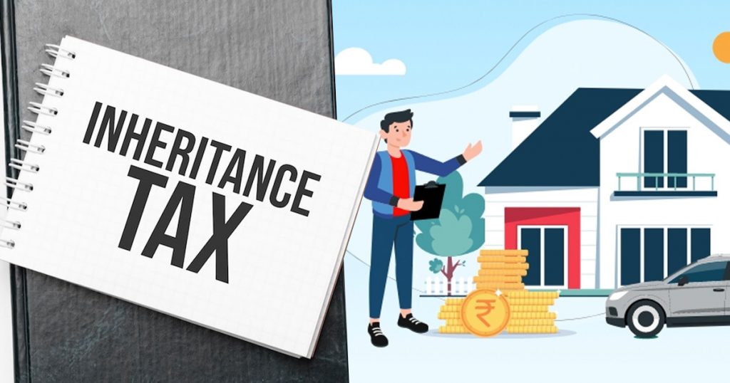 Taxes on inheritance
