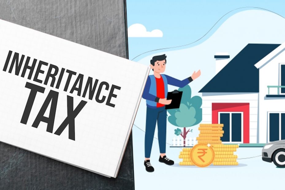 Taxes on inheritance
