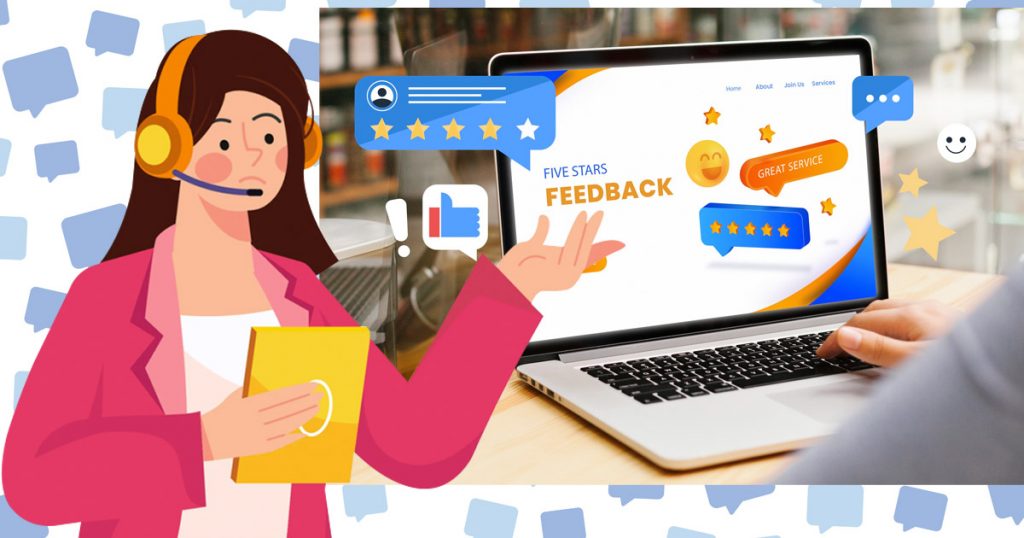 How to respond to negative reviews