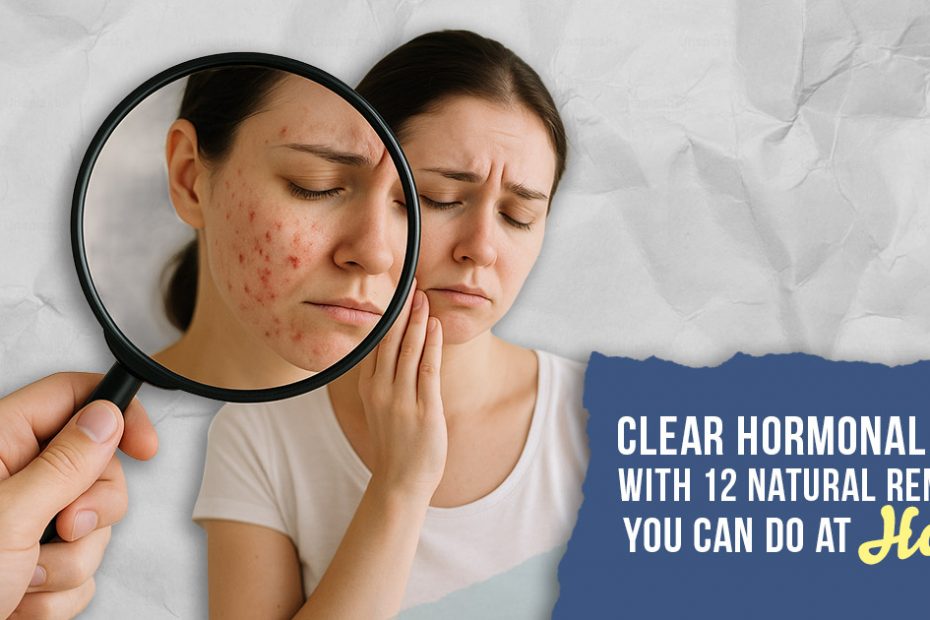 hormonal-acne-natural-remedies