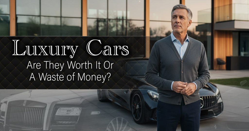 Are luxury cars worth it