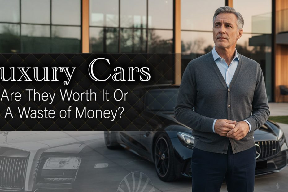 Are luxury cars worth it