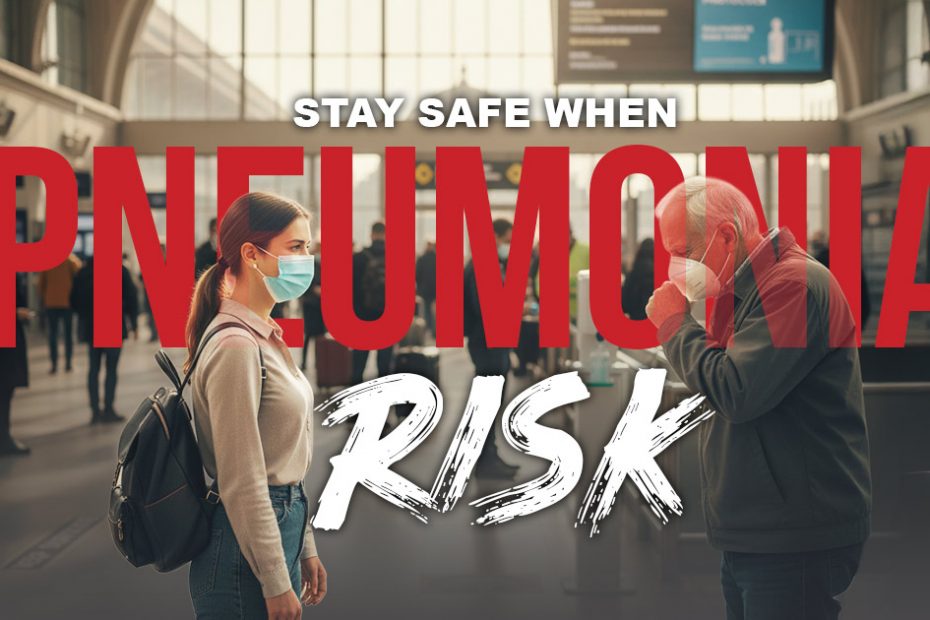 Is pneumonia contagious