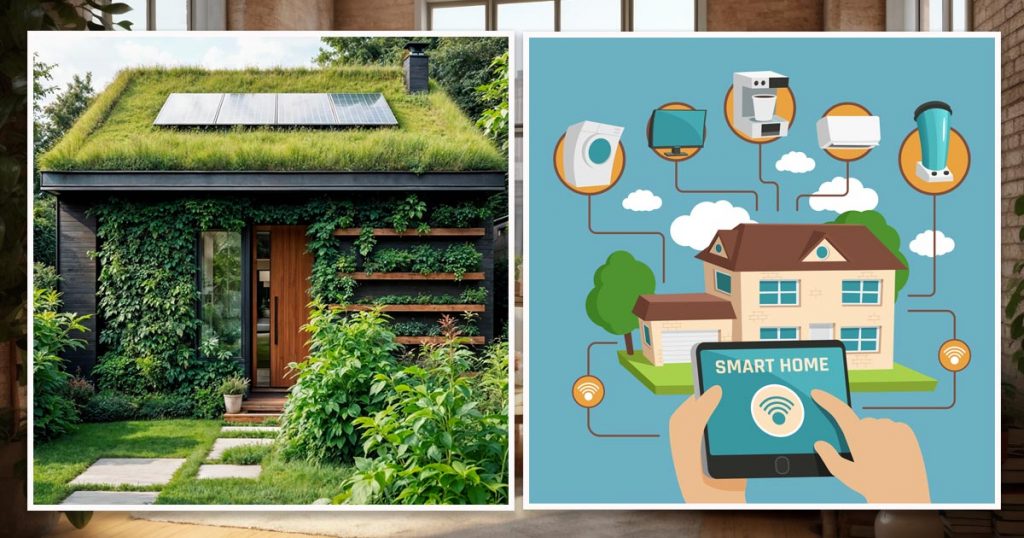 How to make your house eco friendly