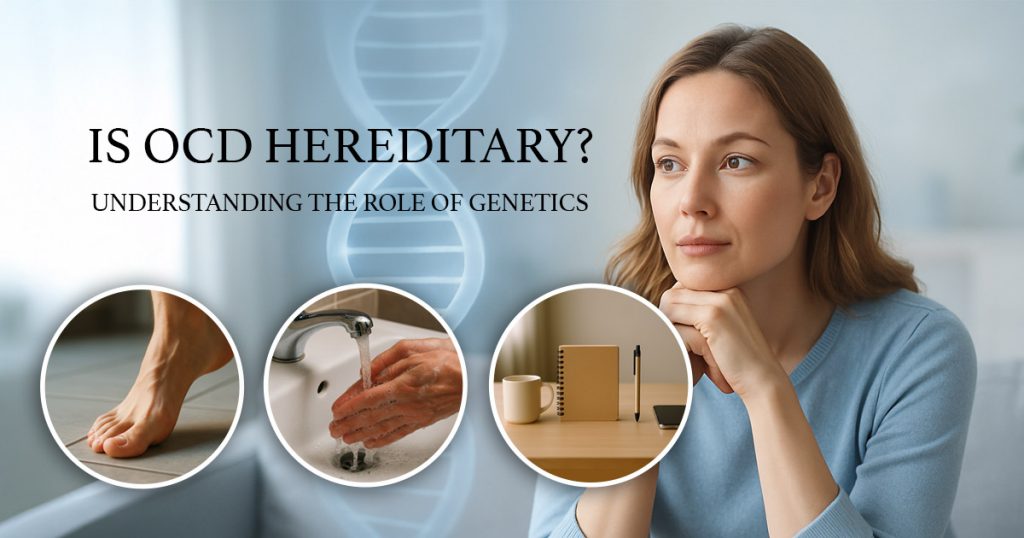 Is obsessive compulsive disorder genetic